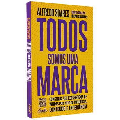9786555441932 - TODOS SOMOS UMA MARCA