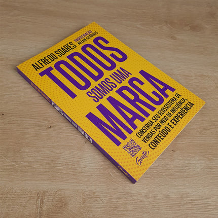 9786555441932 - TODOS SOMOS UMA MARCA