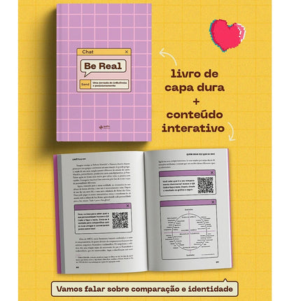 Be Real | Uma Jornada de Influência e Posicionamento