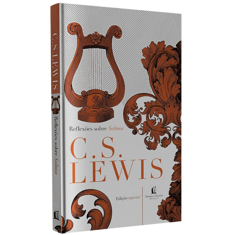 Reflexões Sobre Salmos | C S Lewis