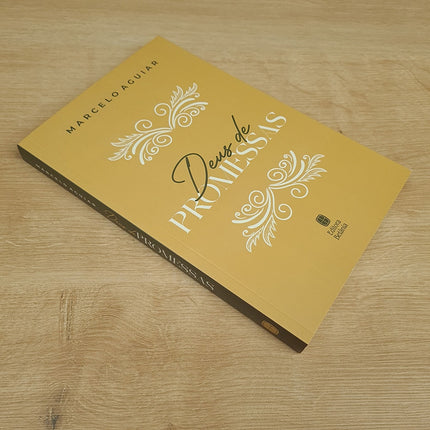 Deus de Promessas | Marcelo Aguiar
