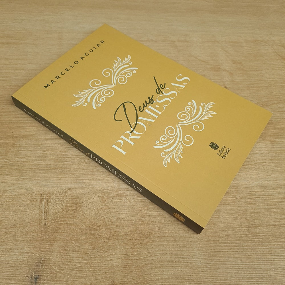 Deus de Promessas | Marcelo Aguiar