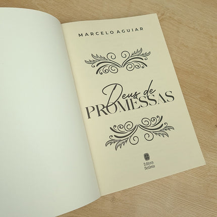 Deus de Promessas | Marcelo Aguiar