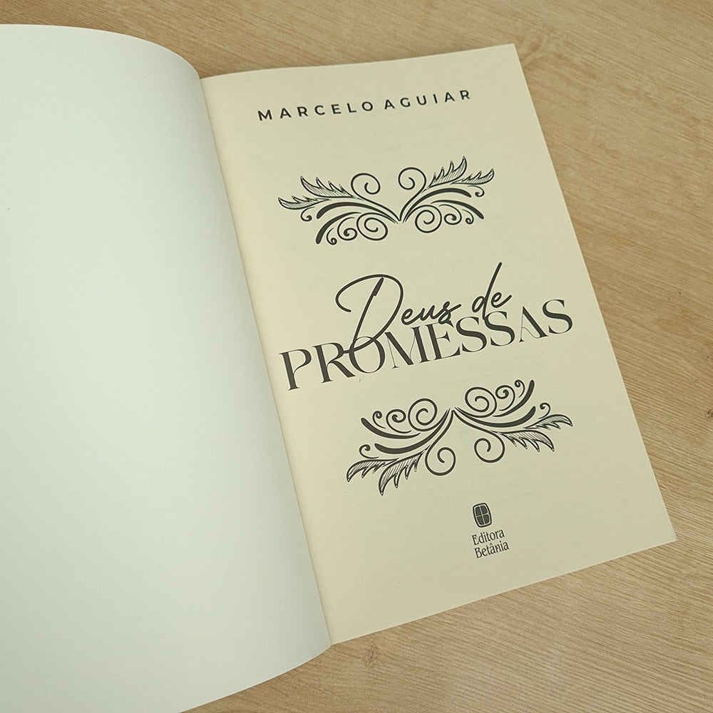 Deus de Promessas | Marcelo Aguiar