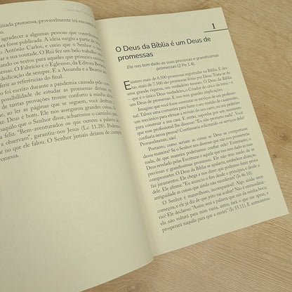 Deus de Promessas | Marcelo Aguiar