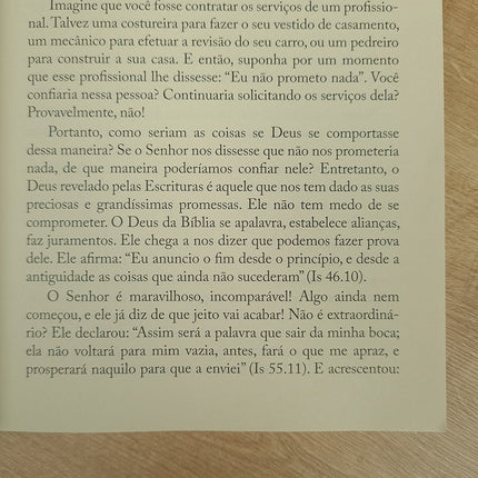 Deus de Promessas | Marcelo Aguiar