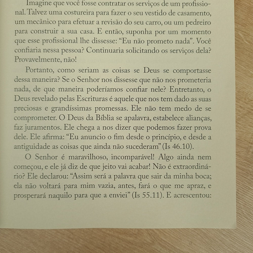 Deus de Promessas | Marcelo Aguiar