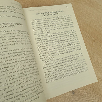Deus de Promessas | Marcelo Aguiar