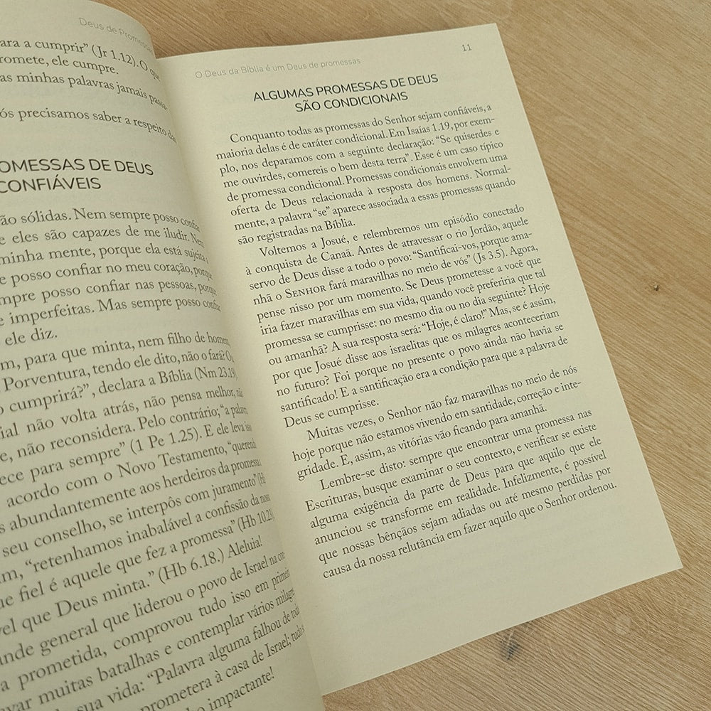 Deus de Promessas | Marcelo Aguiar