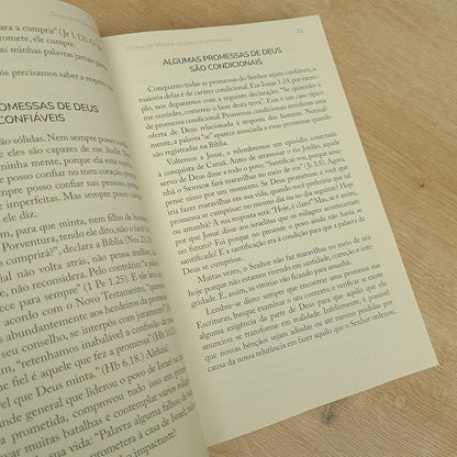 Deus de Promessas | Marcelo Aguiar