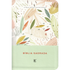Bíblia Sagrada | AEC | Letra Gigante | Capa Semi Luxo Verde Estampada