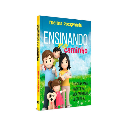 Ensinando no Caminho | Melina Pockrandt