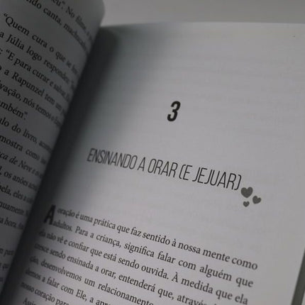 Ensinando no Caminho | Melina Pockrandt