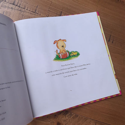 Eu Amo Minha Bíblia | Debby Anderson