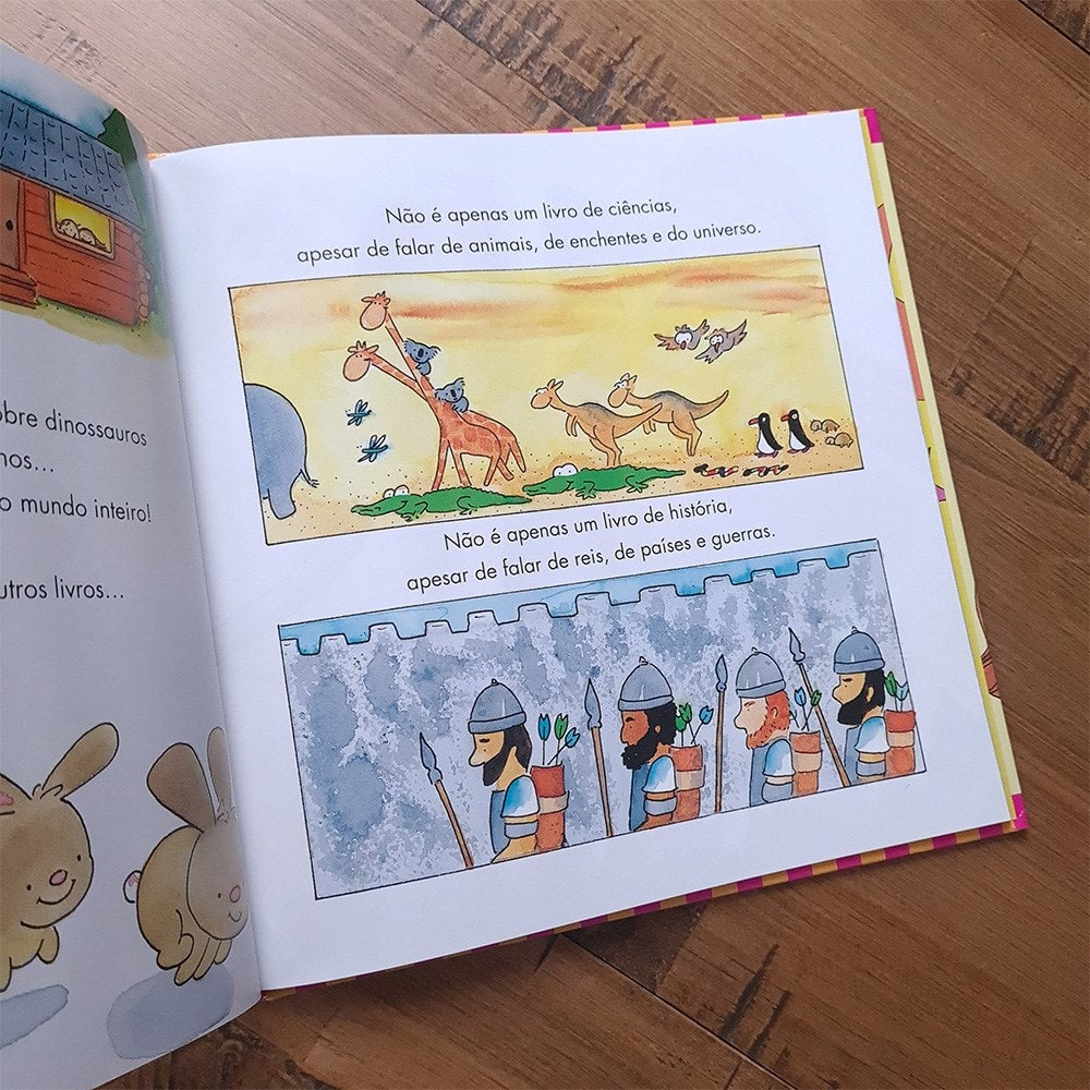 Eu Amo Minha Bíblia | Debby Anderson