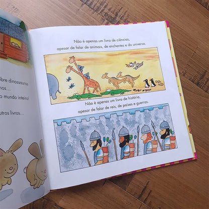 Eu Amo Minha Bíblia | Debby Anderson