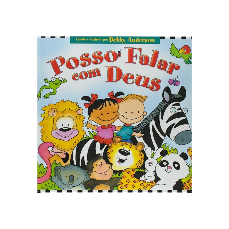 Posso Falar com Deus | Debby Anderson