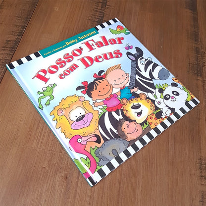 Posso Falar com Deus | Debby Anderson