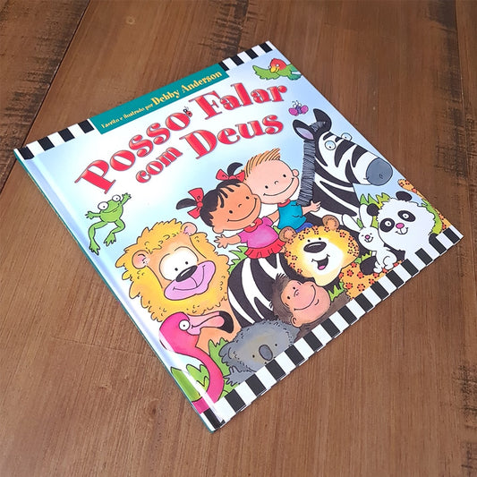 Posso Falar com Deus | Debby Anderson