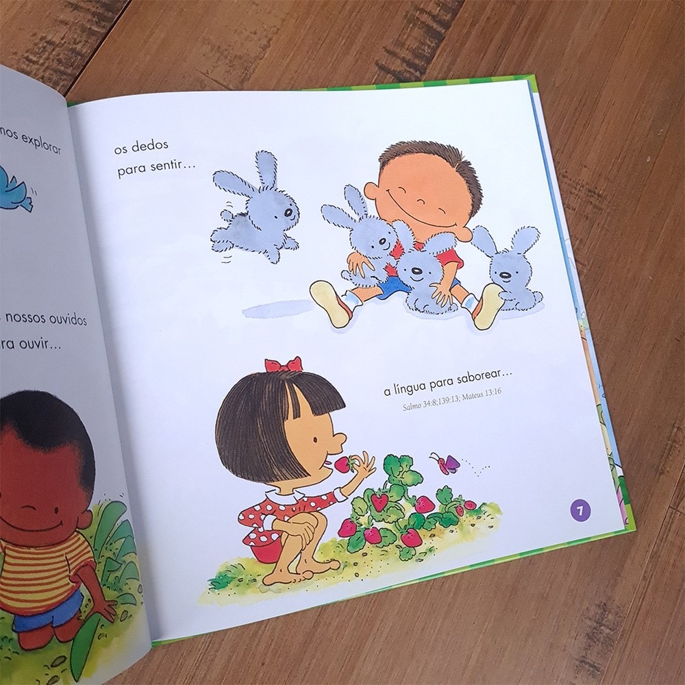 O Mundo que Deus nos Deu | Debby Anderson