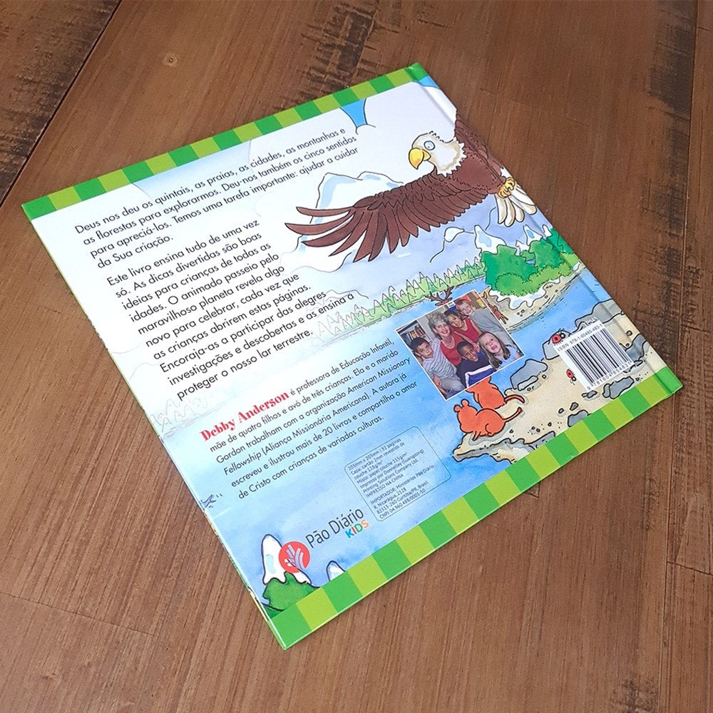 O Mundo que Deus nos Deu | Debby Anderson