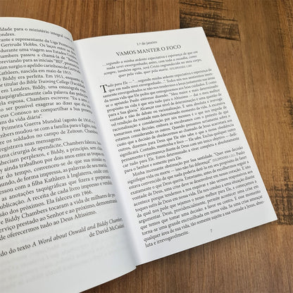 Tudo Para Ele | Oswald Chambers
