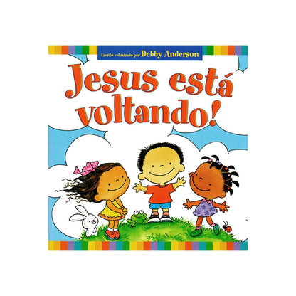 Jesus Está Voltando | Debby Anderson