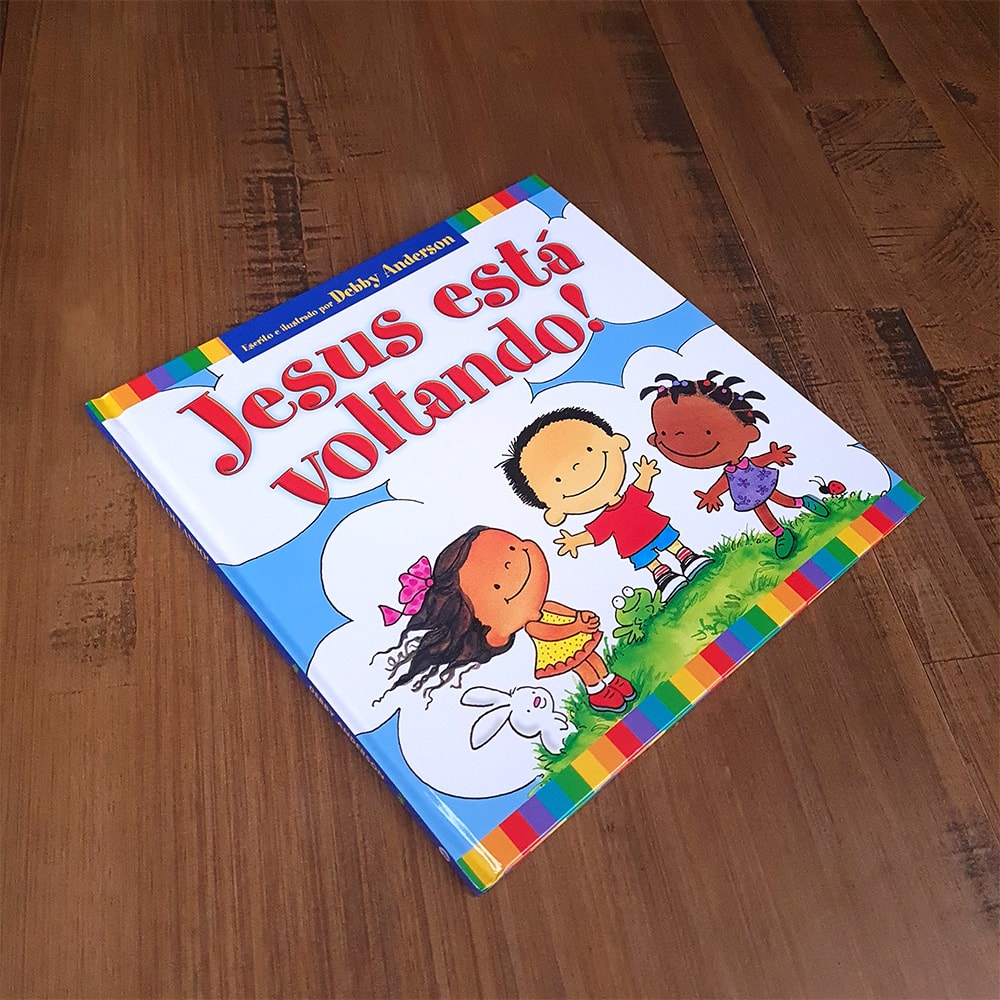 Jesus Está Voltando | Debby Anderson