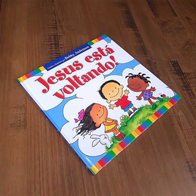 Jesus Está Voltando | Debby Anderson