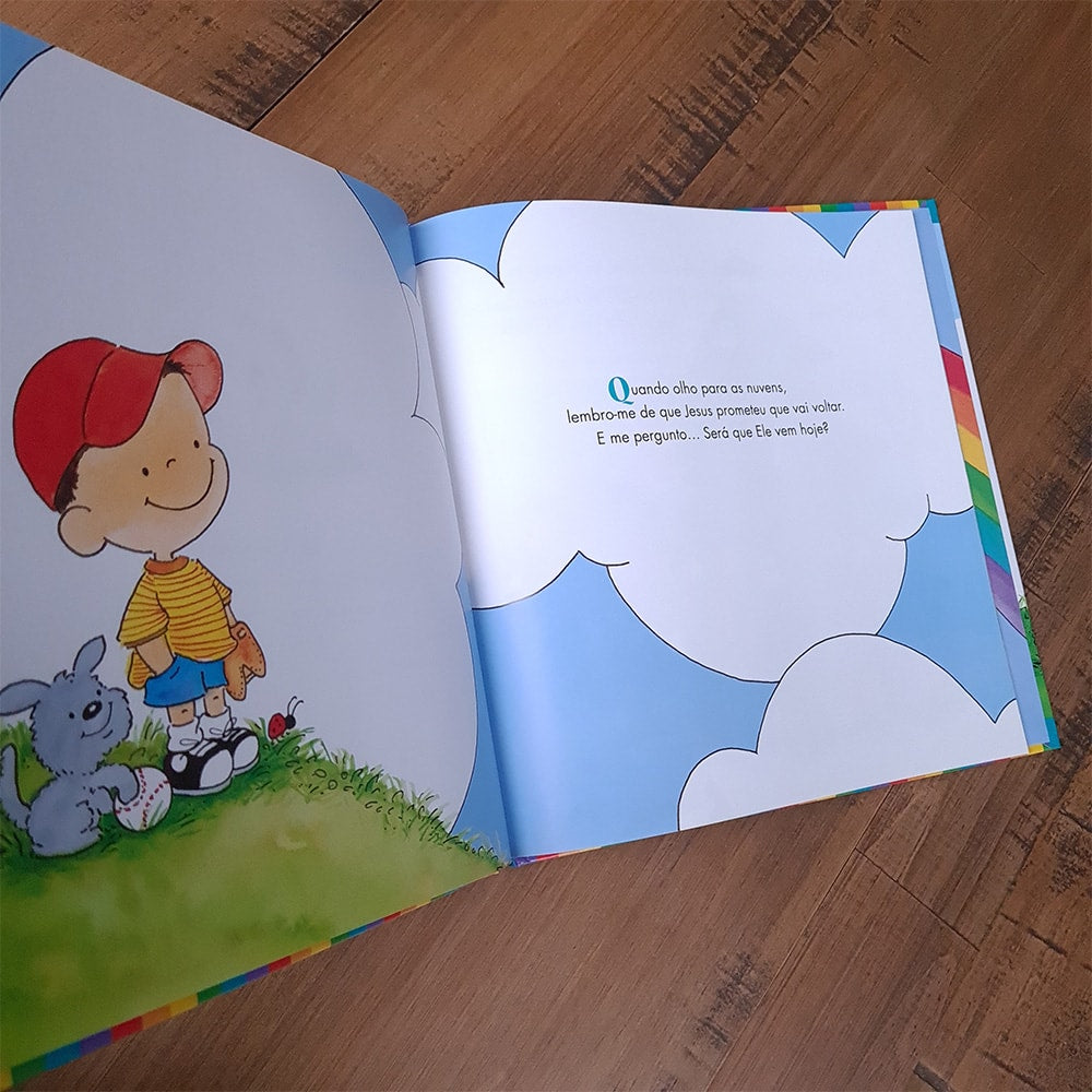 Jesus Está Voltando | Debby Anderson