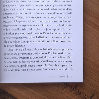 Como Empregar e Fazer Negócios Servindo e Adorando a Deus | Patrick Lai