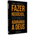 Como Empregar e Fazer Negócios Servindo e Adorando a Deus | Patrick Lai