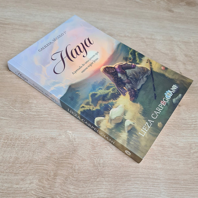 Haya: A Jornada de Uma Jovem que Ousou Seguir Jesus | Lieza Carpeggian