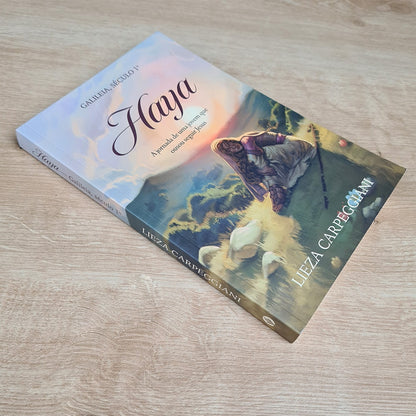 Haya: A Jornada de Uma Jovem que Ousou Seguir Jesus | Lieza Carpeggian