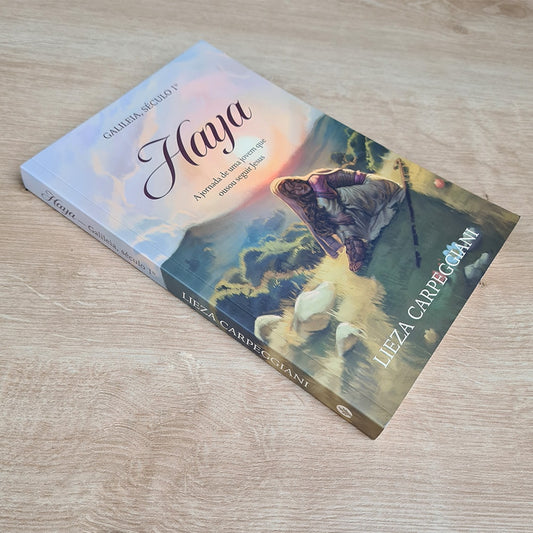 Haya: A Jornada de Uma Jovem que Ousou Seguir Jesus | Lieza Carpeggian