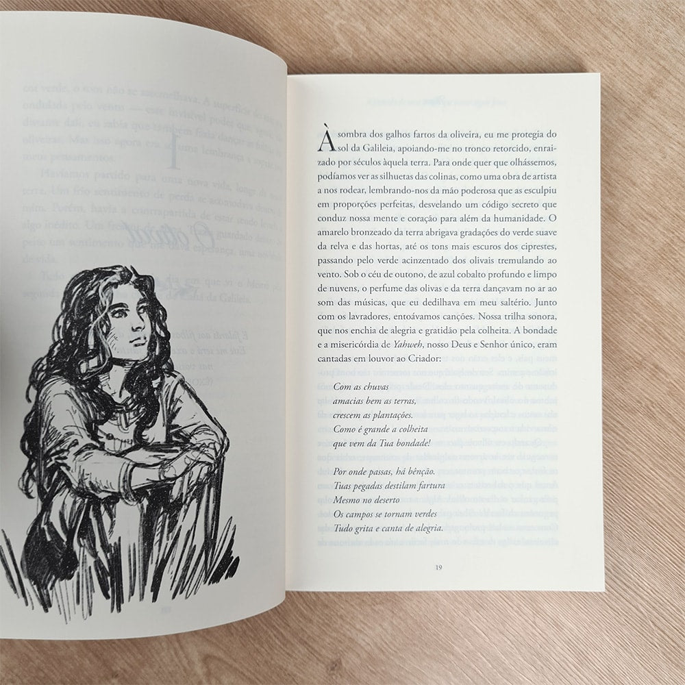 Haya: A Jornada de Uma Jovem que Ousou Seguir Jesus | Lieza Carpeggian