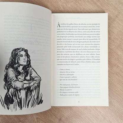 Haya: A Jornada de Uma Jovem que Ousou Seguir Jesus | Lieza Carpeggian