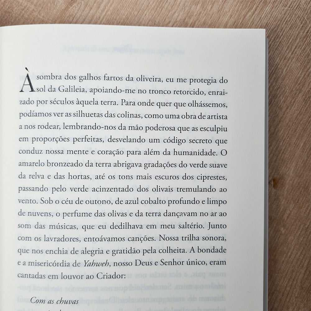 Haya: A Jornada de Uma Jovem que Ousou Seguir Jesus | Lieza Carpeggian
