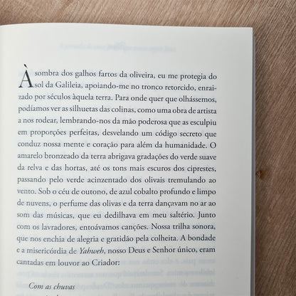 Haya: A Jornada de Uma Jovem que Ousou Seguir Jesus | Lieza Carpeggian