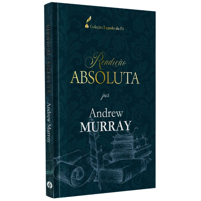 Rendição Absoluta | Andrew Murray