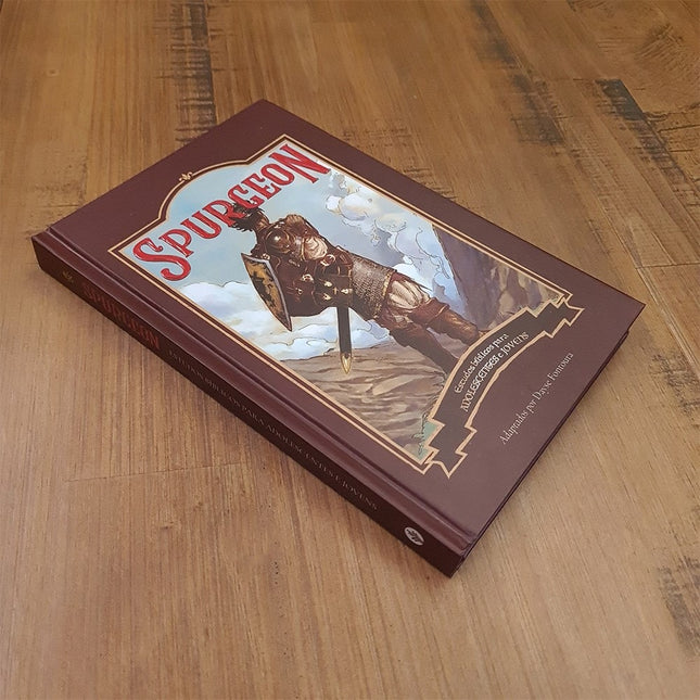 Estudos Bíblicos para Adolescente e Jovens | Spurgeon