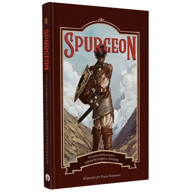 Estudos Bíblicos para Adolescente e Jovens | Spurgeon