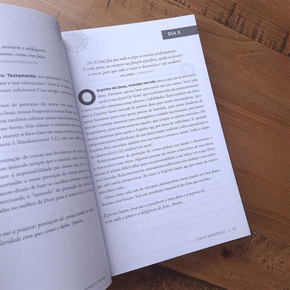 Liderança | 52 Peincípios para Viver Aprender e Liderar | Steve Wingfield