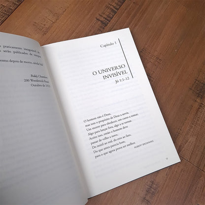 O Último Refúgio | Oswald Chambers