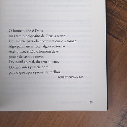 O Último Refúgio | Oswald Chambers