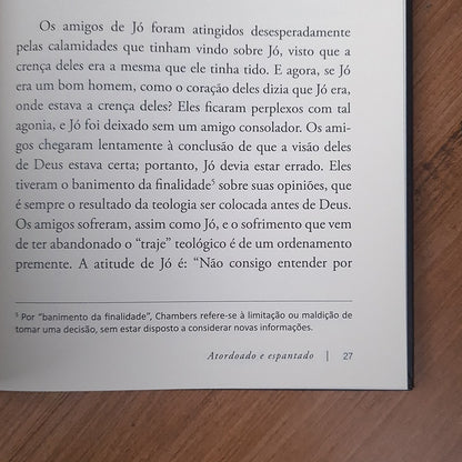 O Último Refúgio | Oswald Chambers