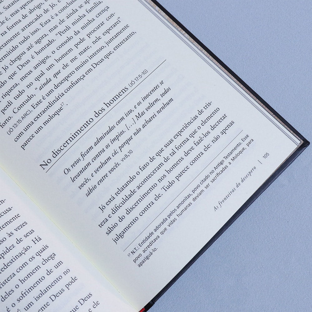 Disciplinas Bíblicas | Oswald Chambers