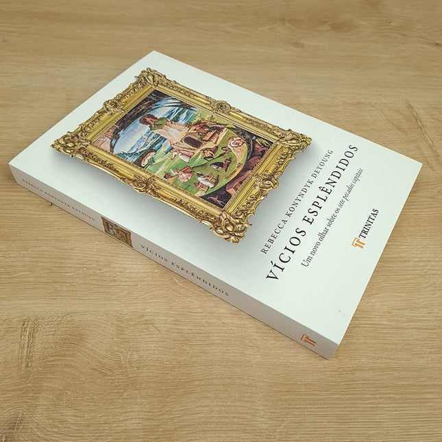 Vícios Esplêndidos | Rebeca Konyndyk Deyoung