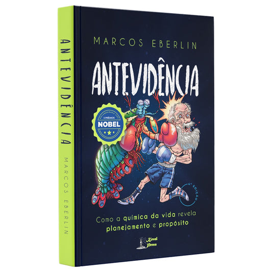 Antevidência | Marcos Eberlin | 3ª Edição