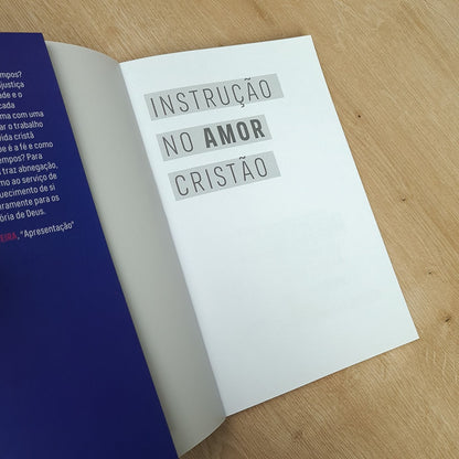 Instrução no Amor Cristão | Martin Bucer